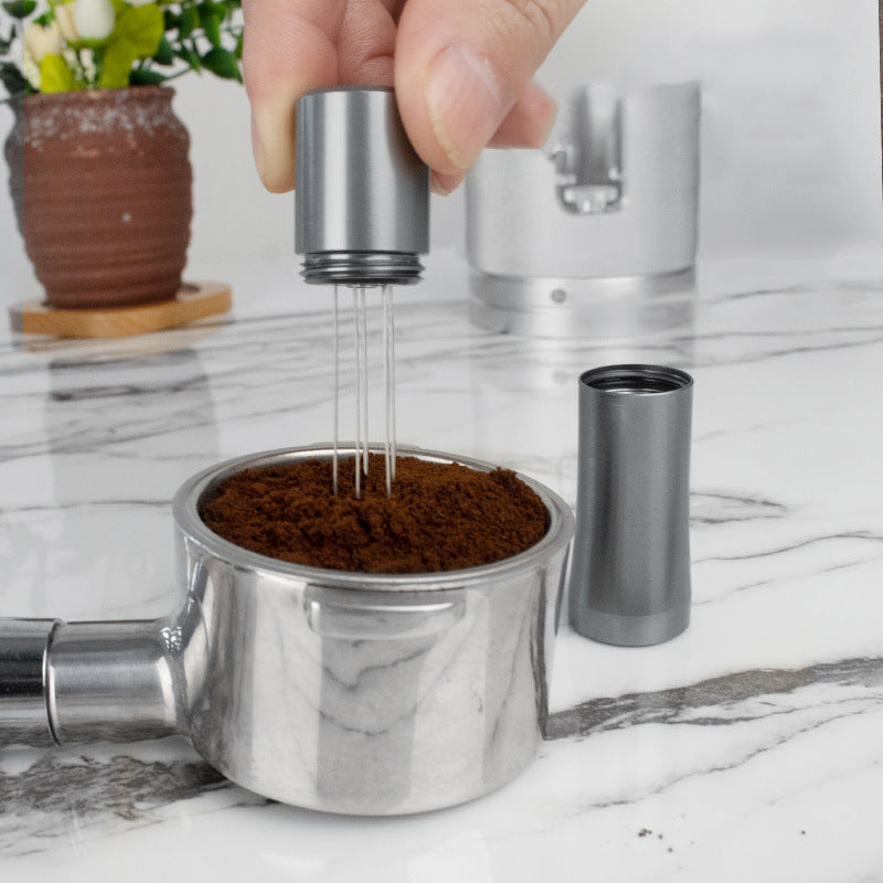 Steel Brew Coffee Pot