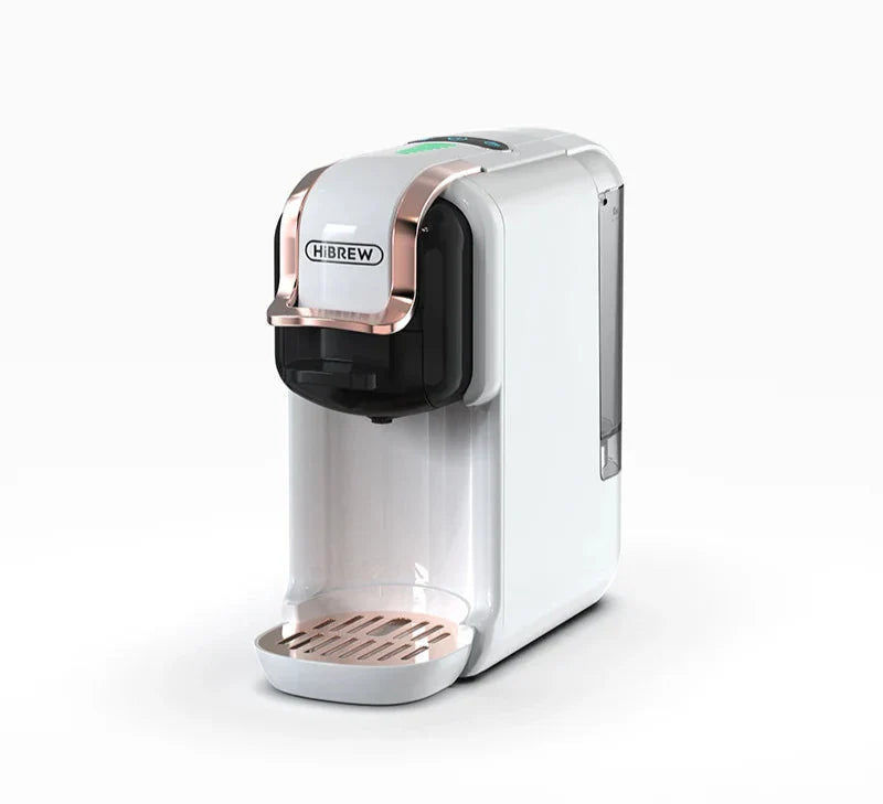 5 in 1 Capsule Coffee Machine