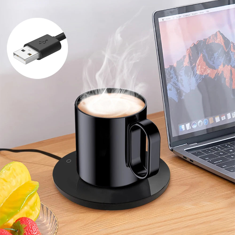 Smart Portable Coffee Cup Heater